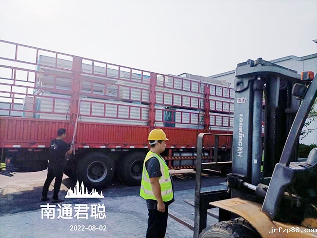 江苏君聪200m³食品变温冷库建造 江苏君聪200m³食品变温冷库建造