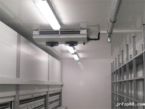 生鲜冷库建造_浩爽制冷