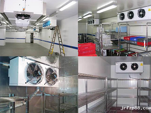 低温冷冻库建造价格