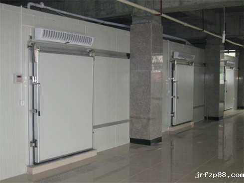 月饼冷藏库建造