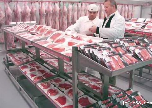 猪肉低温冷库设计费用