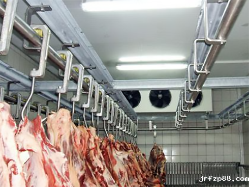 猪肉低温冷库设计安装