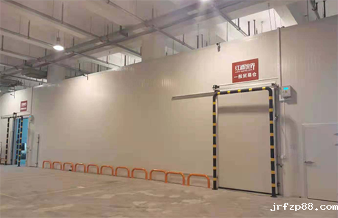 建造物流中心冷库造价费用