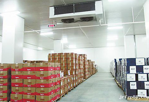 低温冷冻库建造安装要求