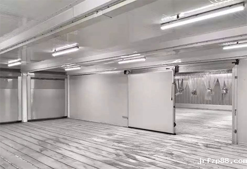 物流仓储低温库建造费用