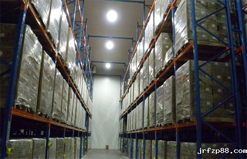 建设物流仓储低温库成本费用