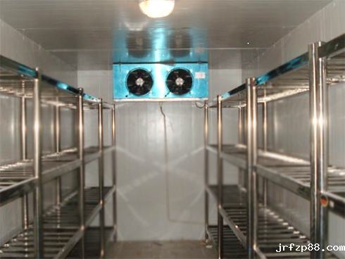 食品冷藏库建造