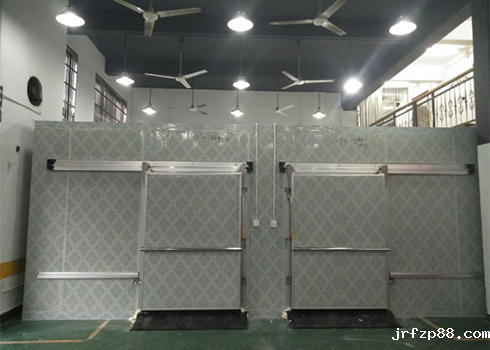 食品物流冷库建造要求