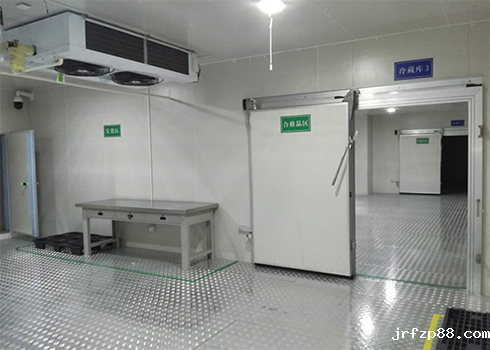 海鲜速冻冷库建造价格