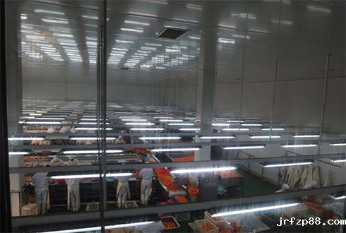 水产冷冻库建造多少钱
