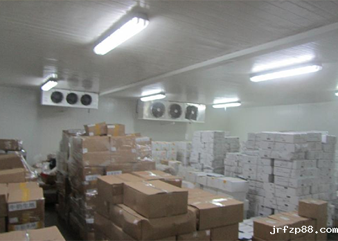 牛奶保鲜冷库建造费用