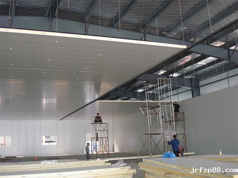 物流冷藏库建造安装价格