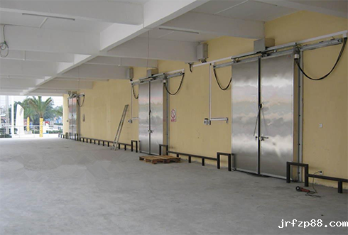 物流冷库建造安装