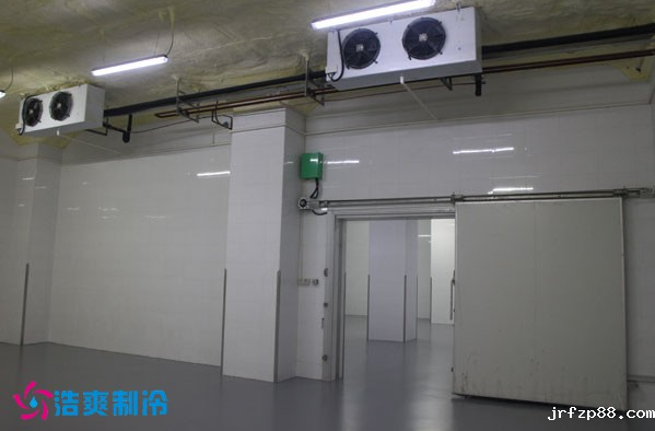 啤酒冷库建造安装