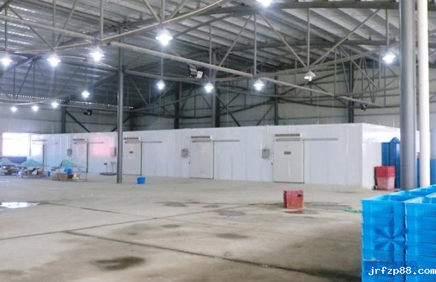 啤酒冷库建造公司