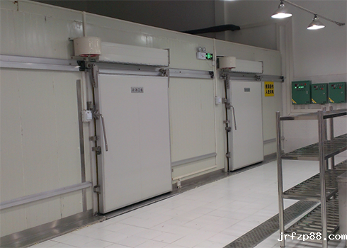 超市肉类冷藏库建造成本