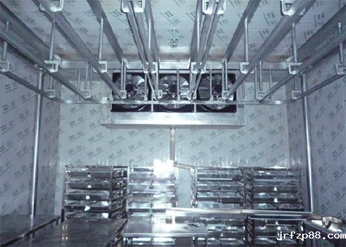 物流冷库建造 物流冷库建造