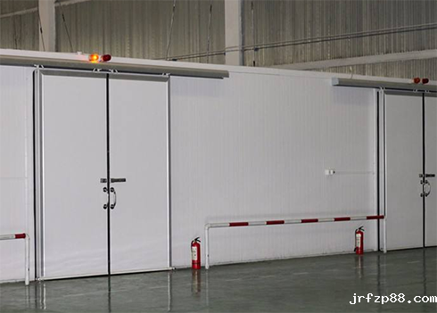 物流低温冷藏库建造价格
