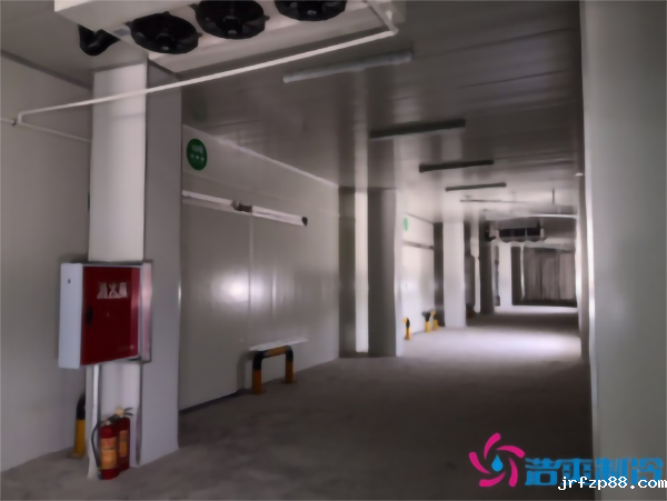 小型果蔬低温冷藏保鲜库