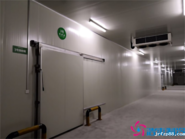 小型果蔬低温冷藏保鲜库