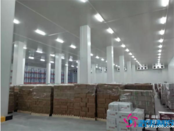 农副产品保鲜冷藏库