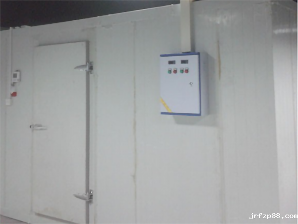 0~15℃保鲜冷藏库建造