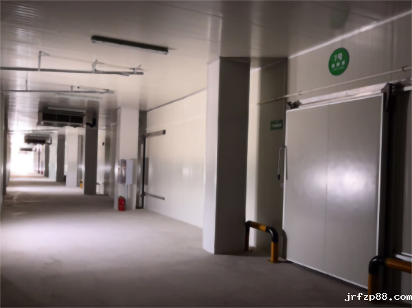 水果冷藏保鲜库建造