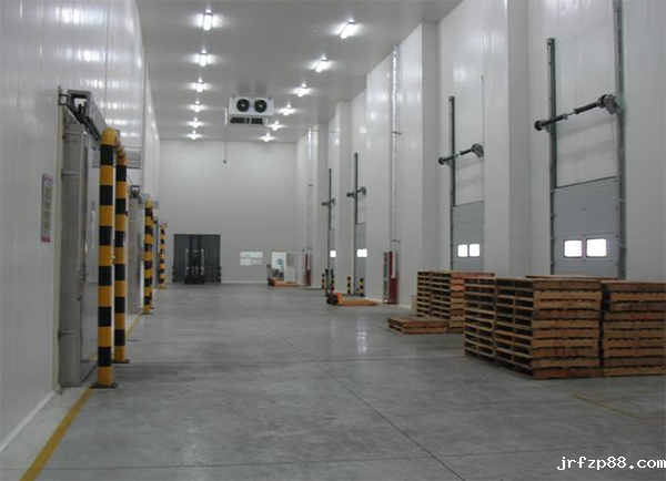 食品冷冻库建造安装