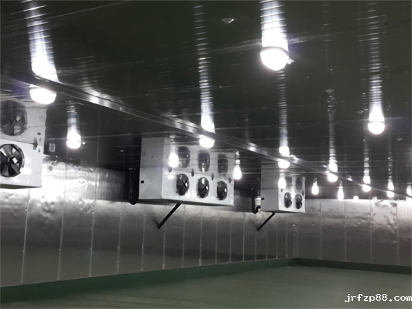 鸭梨保鲜库建造 鸭梨保鲜库建造