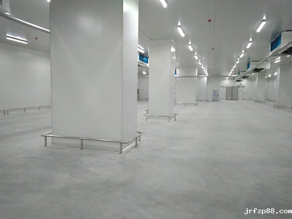 水果加工冷藏库建造 水果加工冷藏库建造