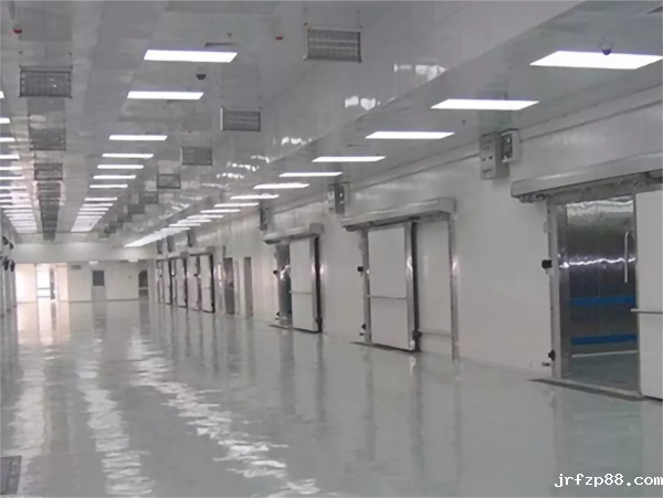 保鲜冷库耗电量的影响因素