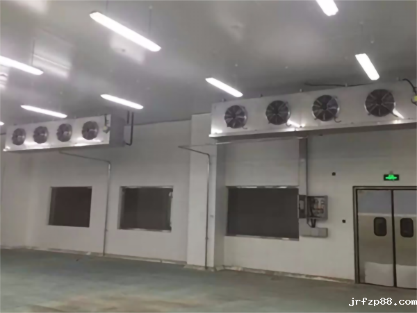 保鲜冷库耗电量的影响因素