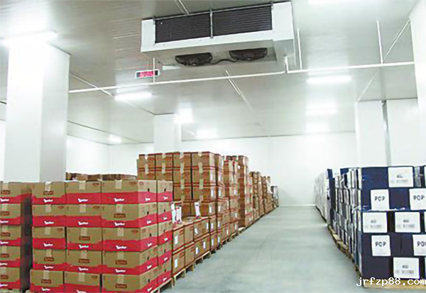 大型生鲜冷库建造价格