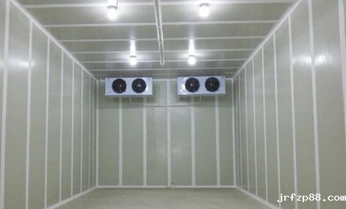 果蔬气调库建造