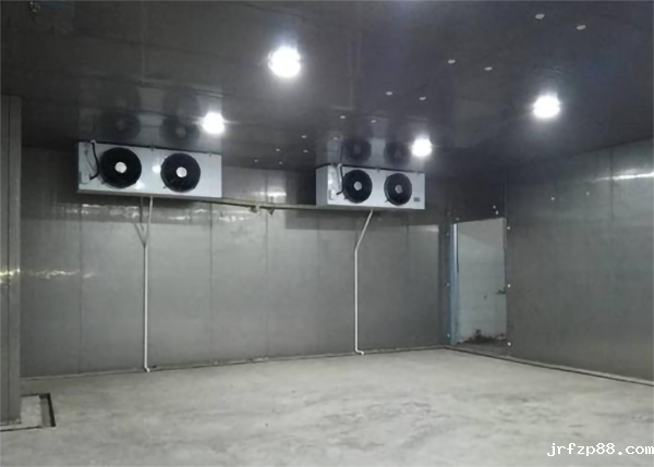 海鲜食品低温冷冻库建造价格