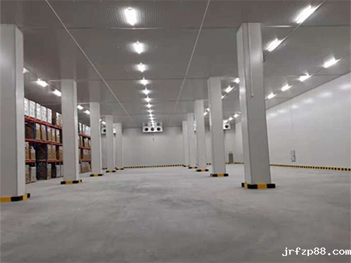物流冷库建设安装