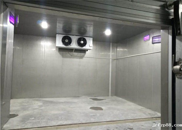 生鲜冷库设计安装