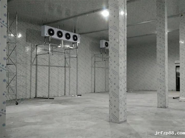 速冻冷库建造注意事项