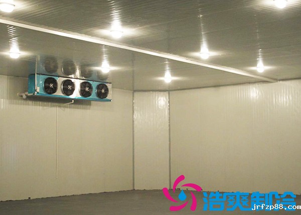 蔬菜保鲜库建造价格影响因素及设计安装标准