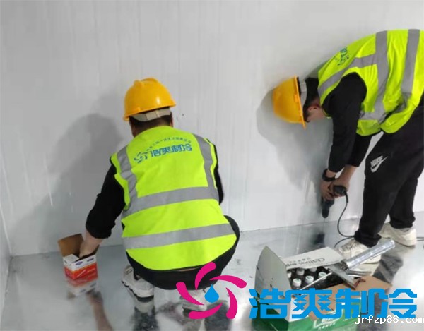 建造1000平方米水果冷库配置价格是多少