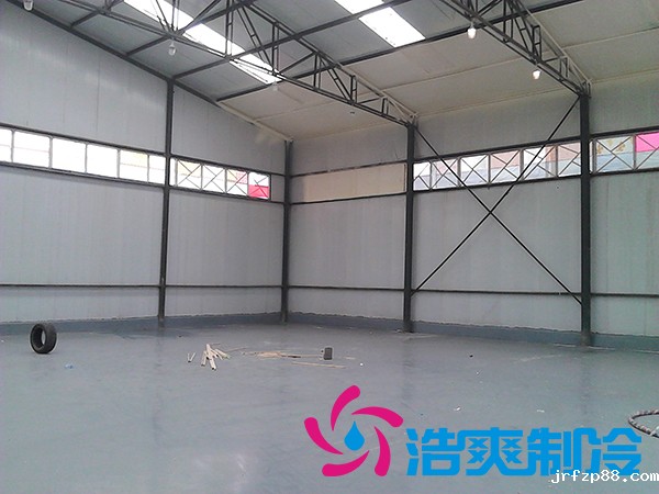 100平米生鲜仓库建设正常需要多少钱?_浩爽制冷 100平米生鲜仓库建设正常需要多少钱?_浩爽制冷