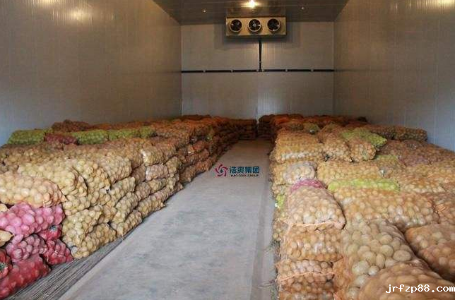 土豆冷库的储存方法及其冷库建造方案_浩爽制冷