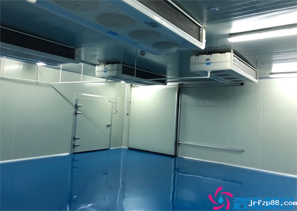 建设1800m³面包房冷藏库费用价格需要多少钱？_浩爽制冷