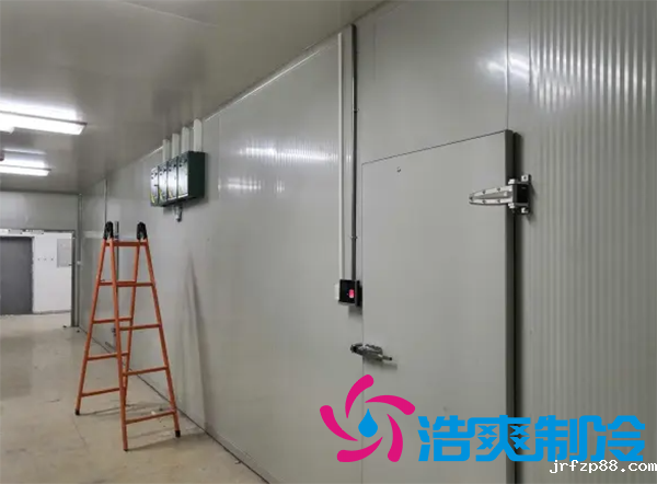 在农村建造家庭农场冷库（果蔬冷库）需要注意哪些事项？_浩爽制冷