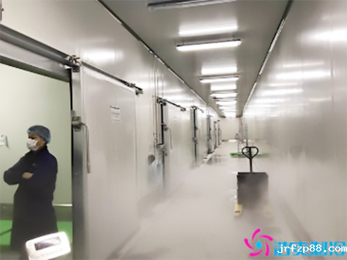 蚕茧、蚕蛹冷库建造完成后如何进行贮藏？_浩爽制冷