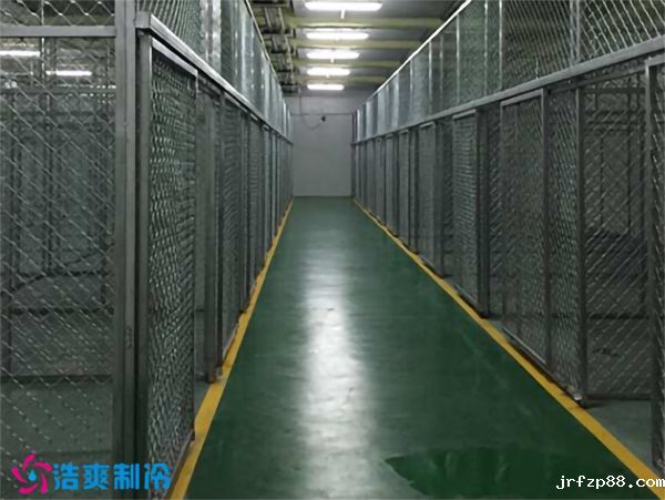 建造1000立方米大型海鲜物流冷库安装造价需要多少钱？