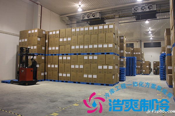 建造4000立方米大型食品加工型冷库造价多少钱?_浩爽制冷 建造4000立方米大型食品加工型冷库造价多少钱?_浩爽制冷