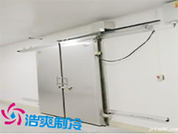 中央厨房冷库安装造价需要花费多少钱？_浩爽制冷