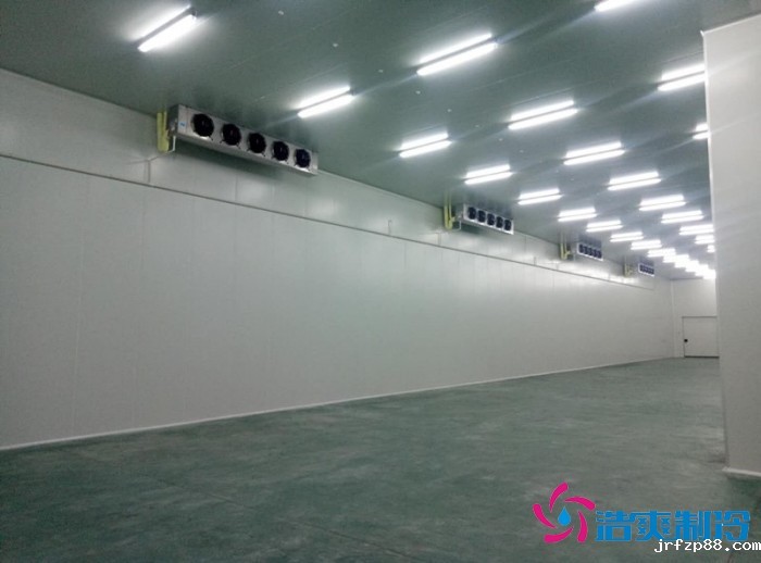 浩爽制冷，食品冷冻库