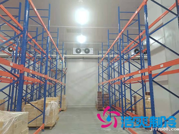 深圳红酒世界二期冷库工程项目建造安装案例 深圳红酒世界二期冷库工程项目建造安装案例